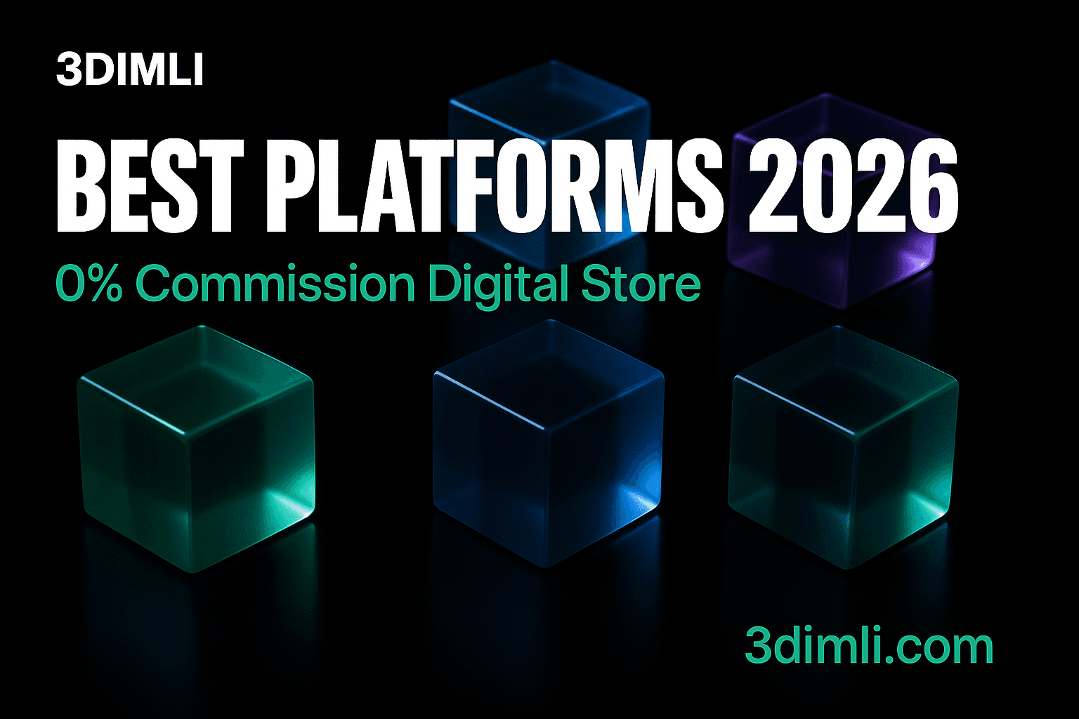 Cover Image for 9 Best Platforms to Sell Digital Products Online in 2026 (Compared)