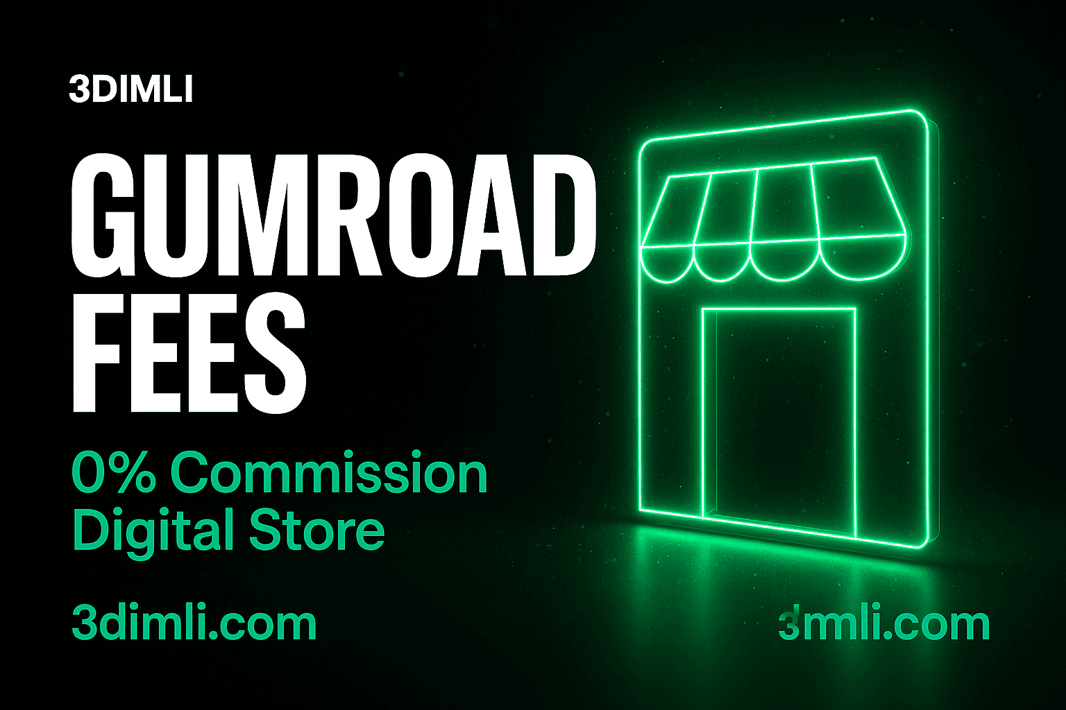 Cover Image for Gumroad Fees Explained: What Creators Actually Pay in 2026 (and a 0% Alternative)