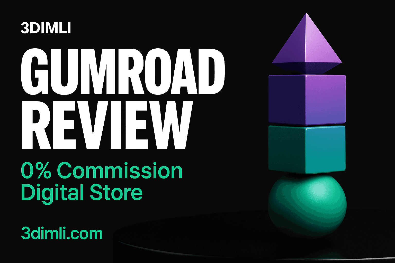 Cover Image for Gumroad Review 2026: Features, Fees, Pros & Cons + Better Alternatives