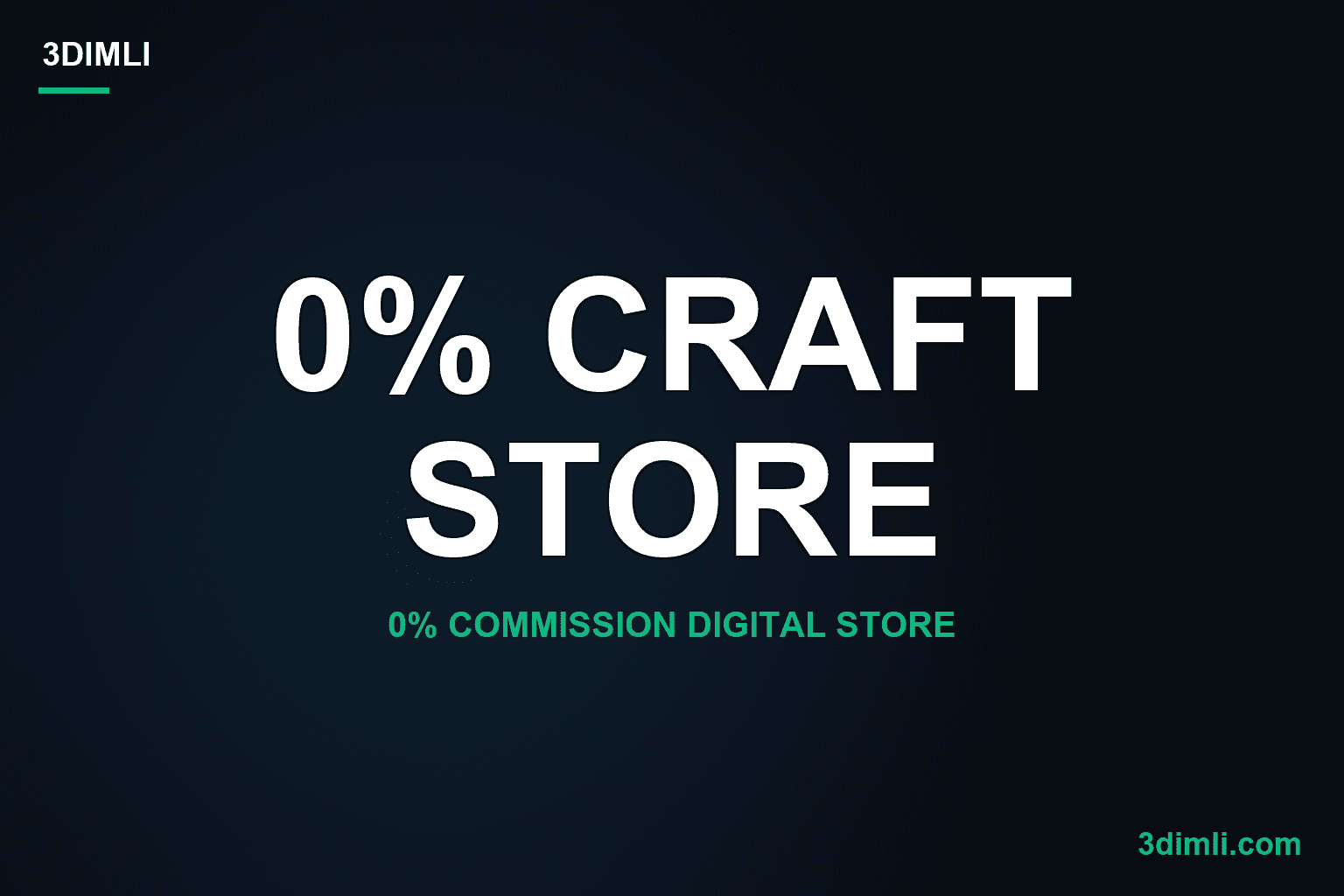 Cover Image for Crafters: Stop Wrestling Etsy and Shopify. Here Is the 0% Storefront Built for Sellers.