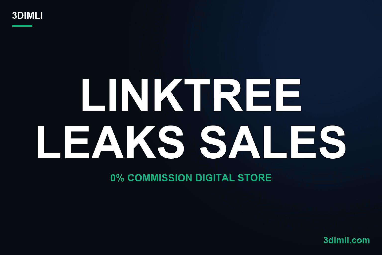 Cover Image for Linktree Sends Traffic Away. A Storefront Captures It. The Math Is Brutal.