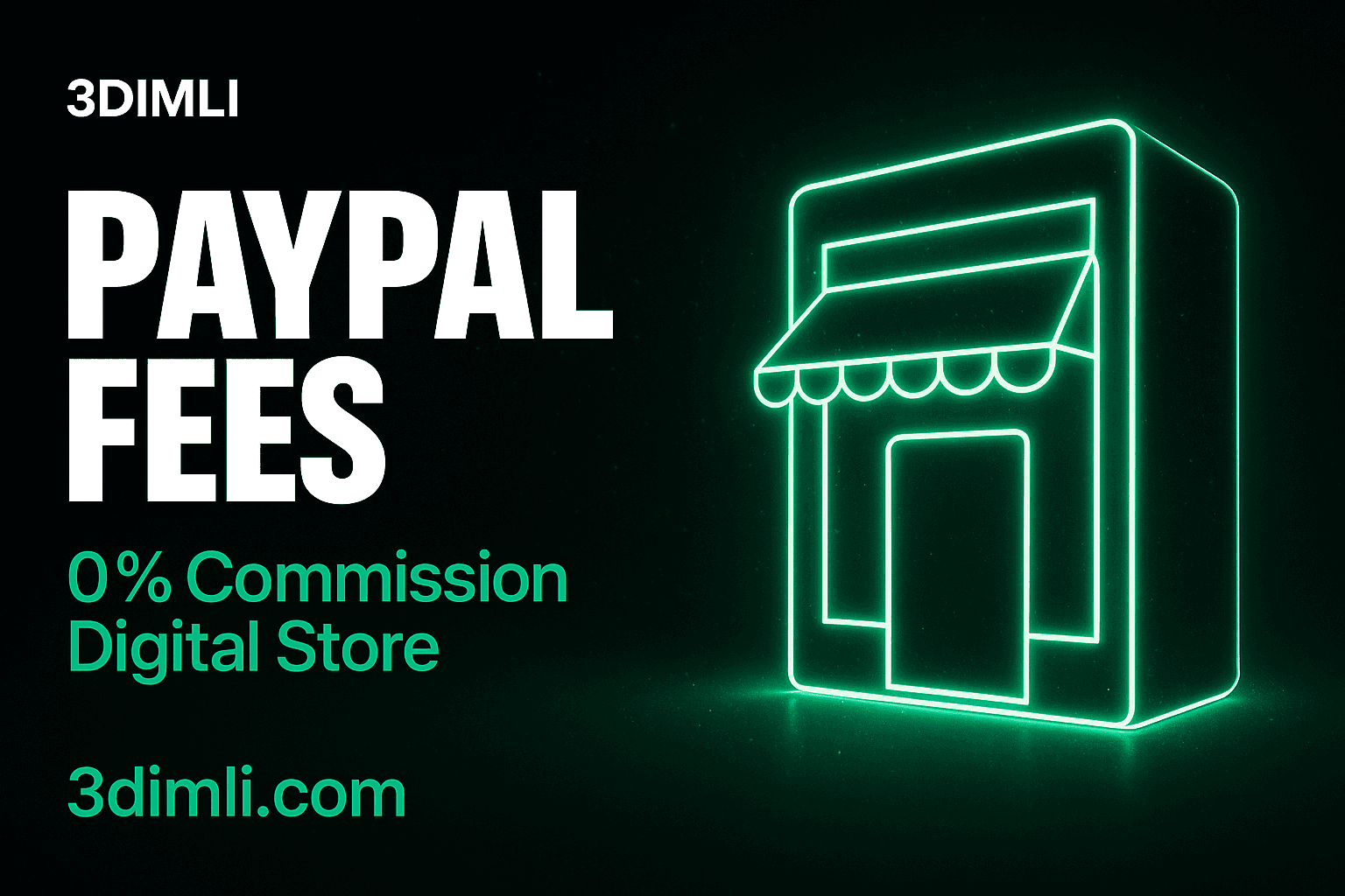 Cover Image for PayPal Fees for Selling Digital Products in 2026: Full Breakdown