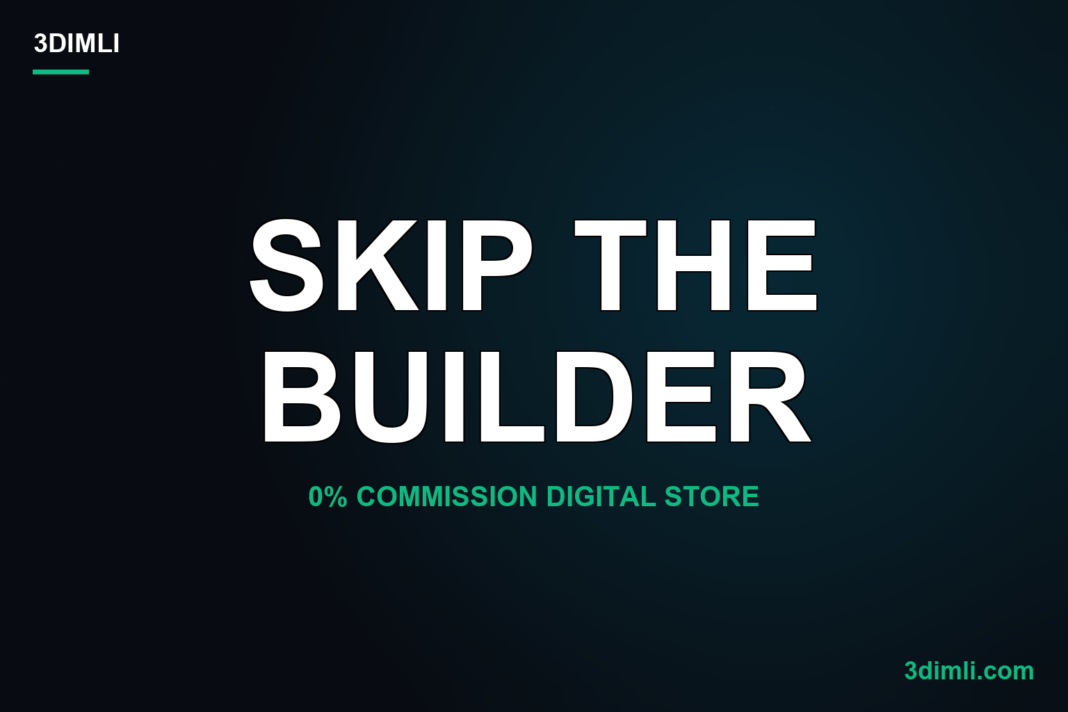 Cover Image for Forget the Dropshipping Builder. Here Is What Digital Sellers Use to Make More With Less.