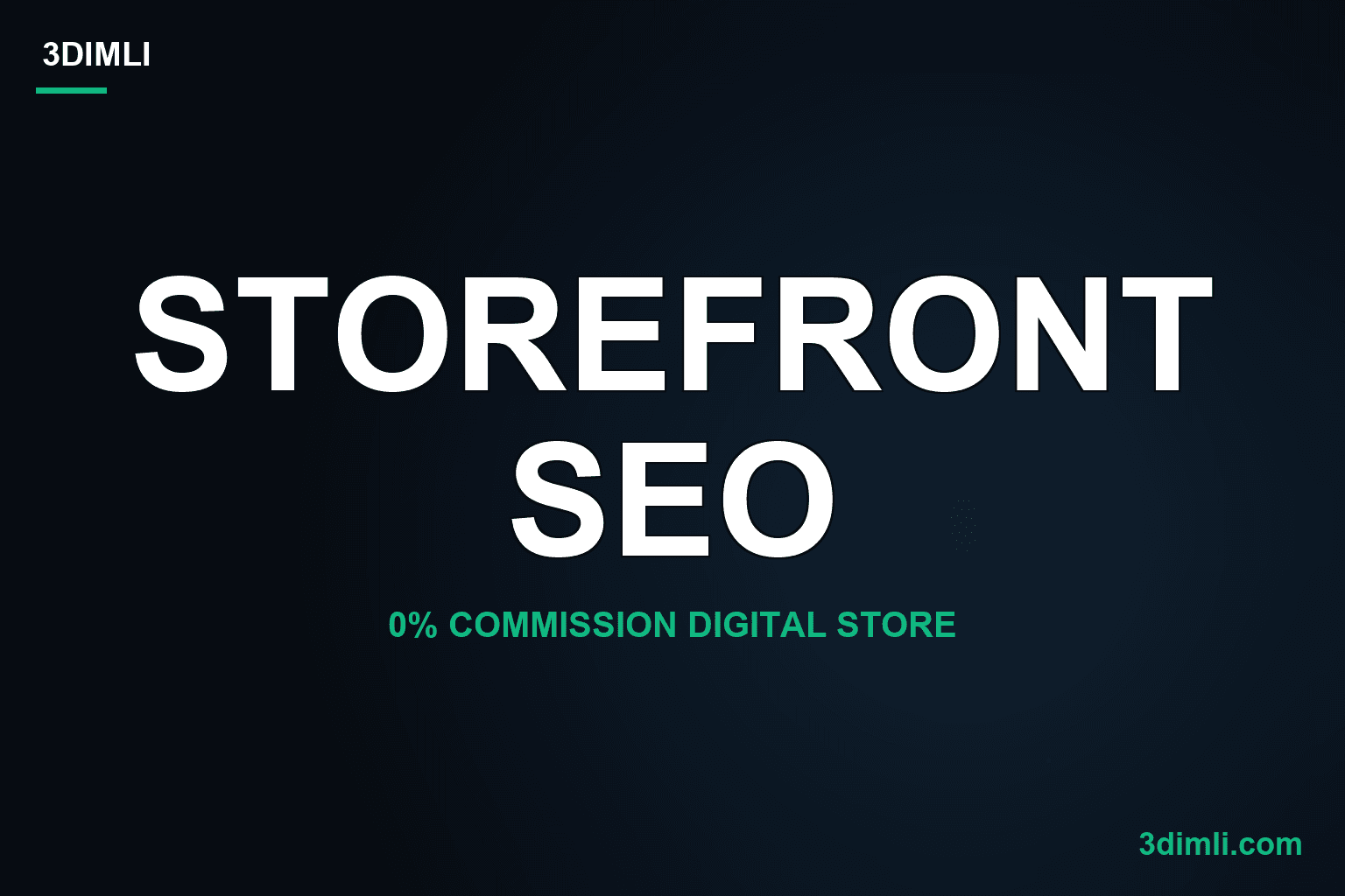 Cover Image for Builder SEO Takes 12 Months to Pay Off. Storefront SEO Works the Day You Launch.