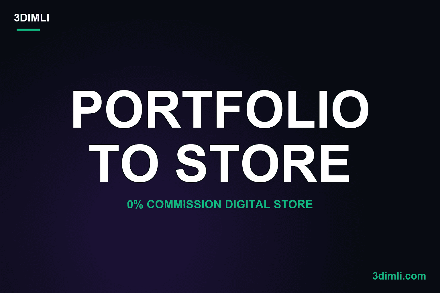 Cover Image for Your Portfolio Should Be a Storefront. Here Is How to Flip It in an Afternoon.