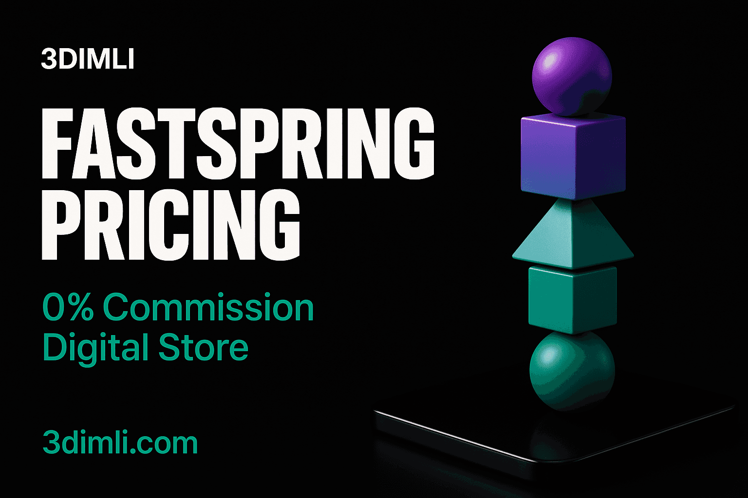 Cover Image for FastSpring Pricing Explained: What Digital Product Sellers Actually Pay