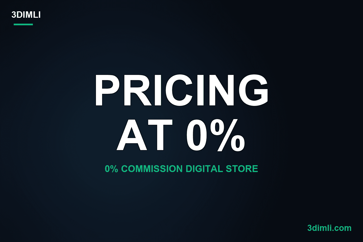 Cover Image for Pricing Digital Products When Commission Is 0%: The Math Looks Different