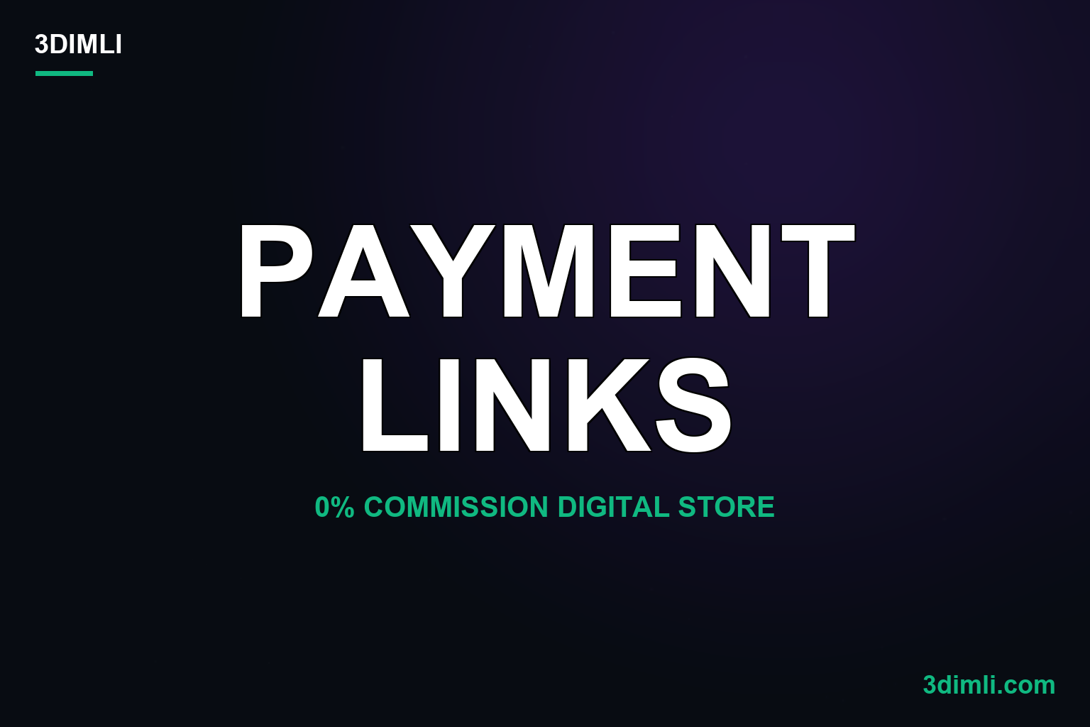 Cover Image for Payment Links vs. Storefronts: Why Real Sellers Move From One to the Other