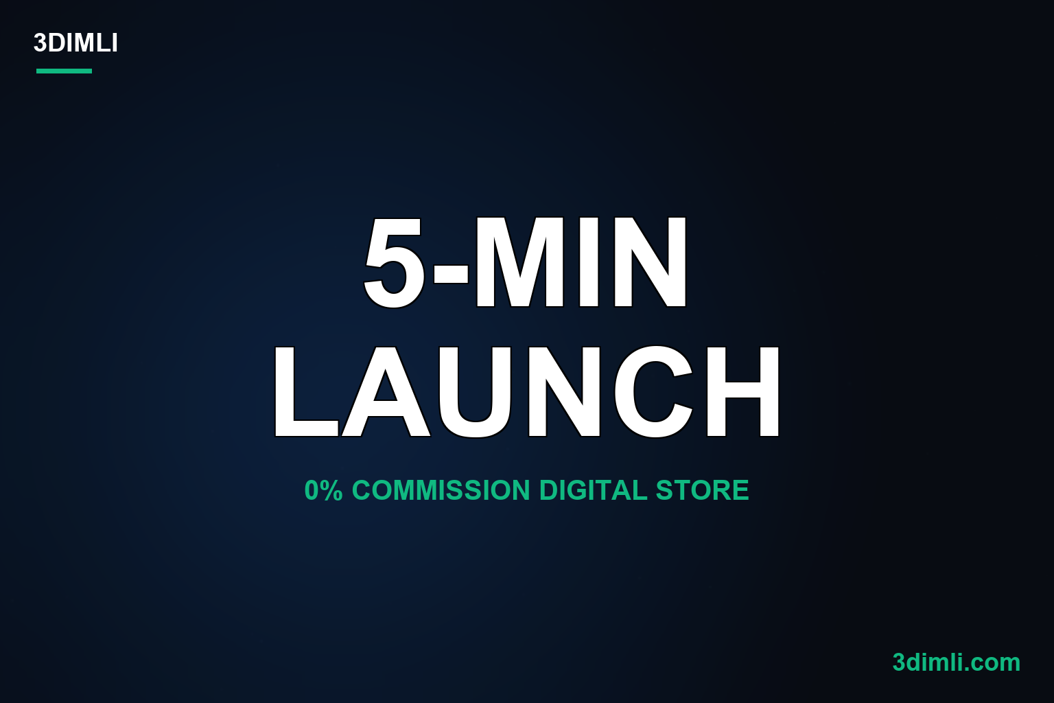 Cover Image for The Honest Ecommerce Launch Checklist: 5 Steps, 5 Minutes, 0 Plugins