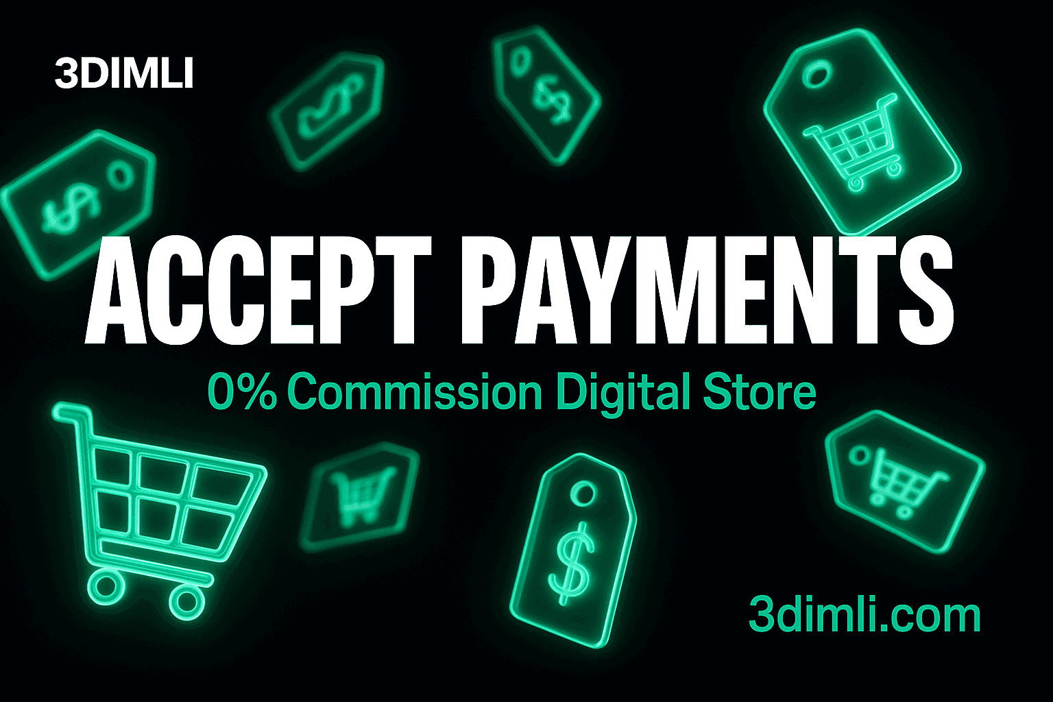 Cover Image for How to Accept Payments for Digital Products on Your Website in 2026