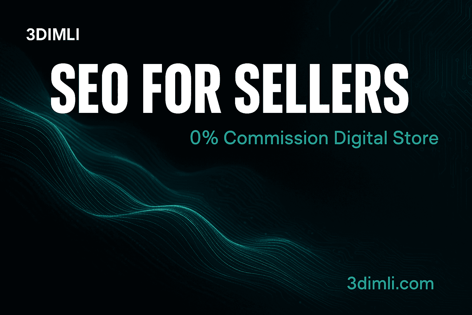 Cover Image for SEO for Digital Product Sellers: How to Get Free Traffic to Your Store