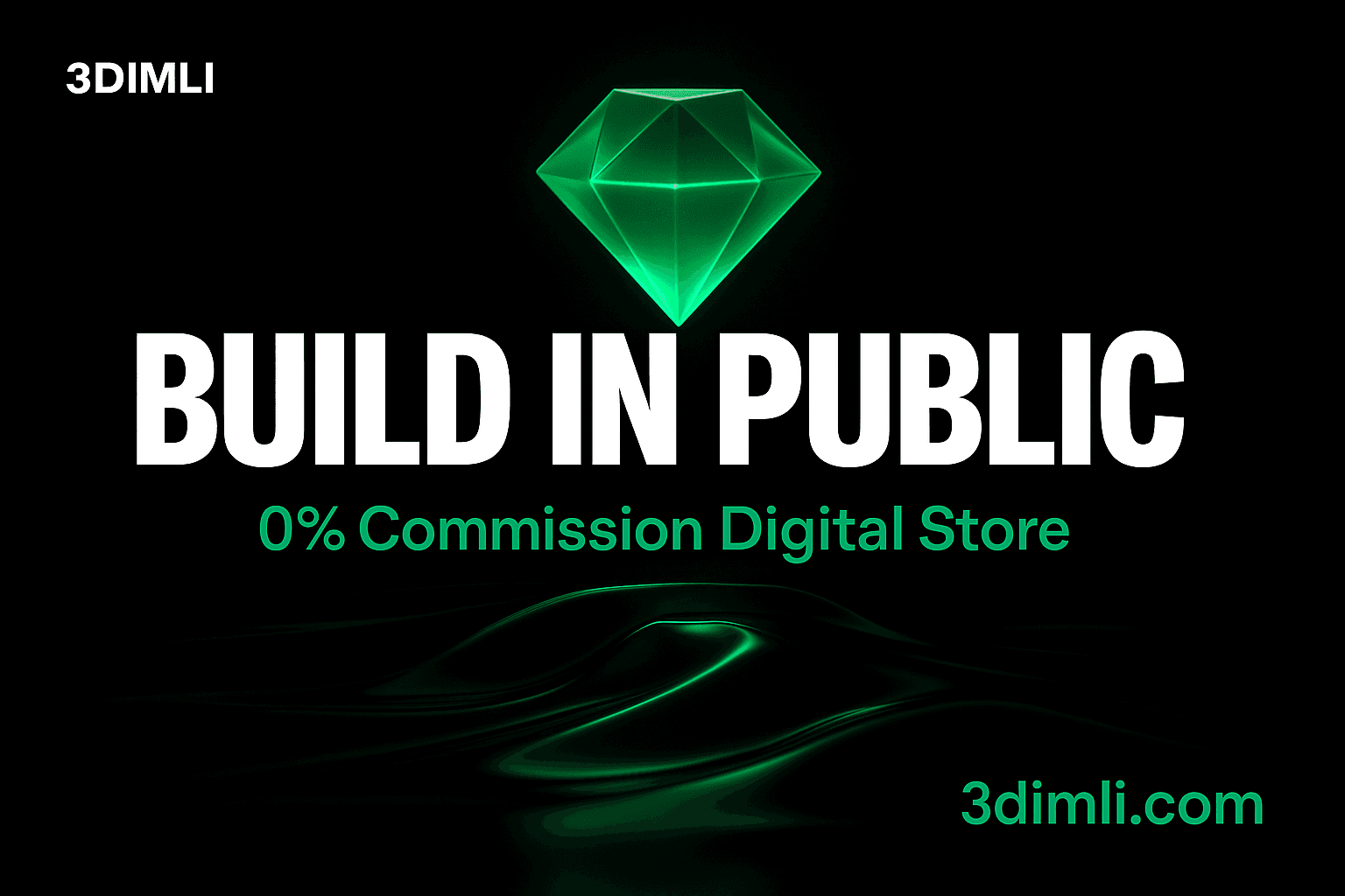 Cover Image for Building in Public: How to Get Customers Before Your Digital Store Launches
