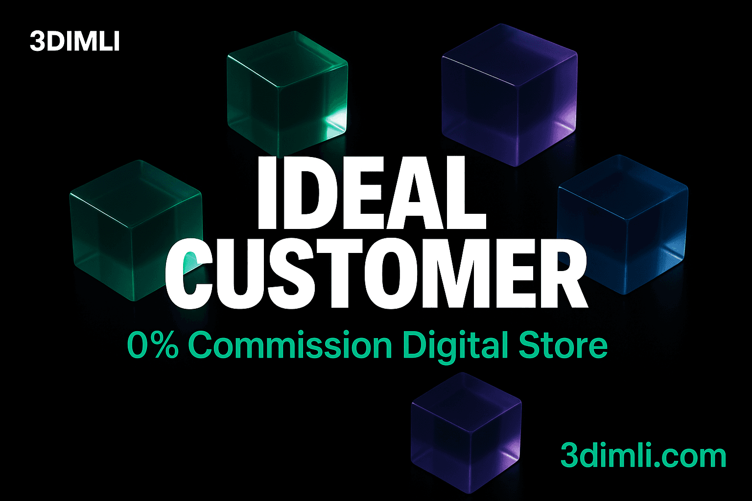 Cover Image for How to Find Your Ideal Customer for Digital Products