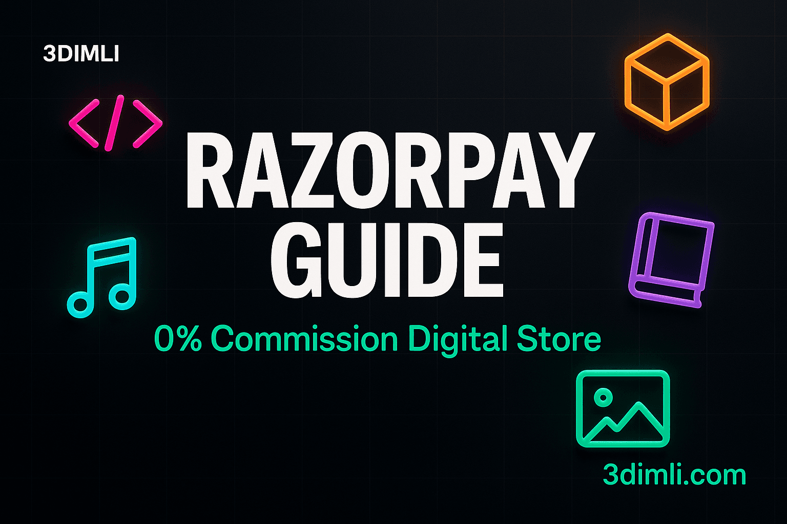 Cover Image for Razorpay for Digital Product Sellers: Review, Fees, and How to Set It Up