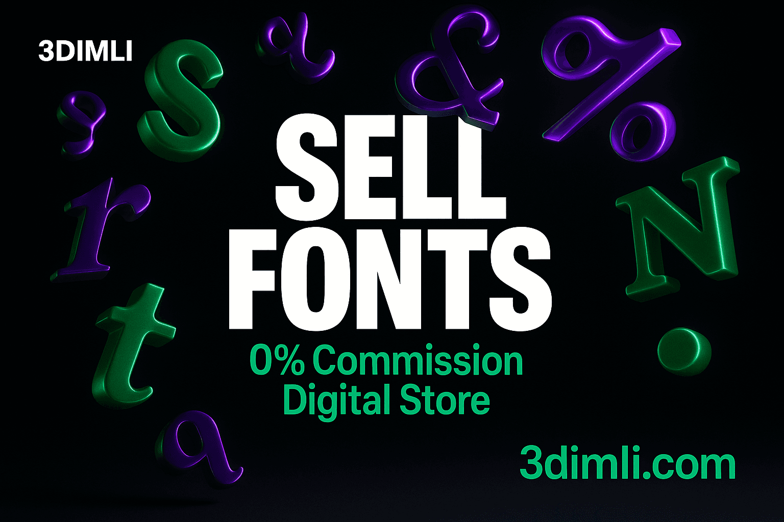 Cover Image for Where Type Designers Are Making Real Money Selling Fonts in 2026
