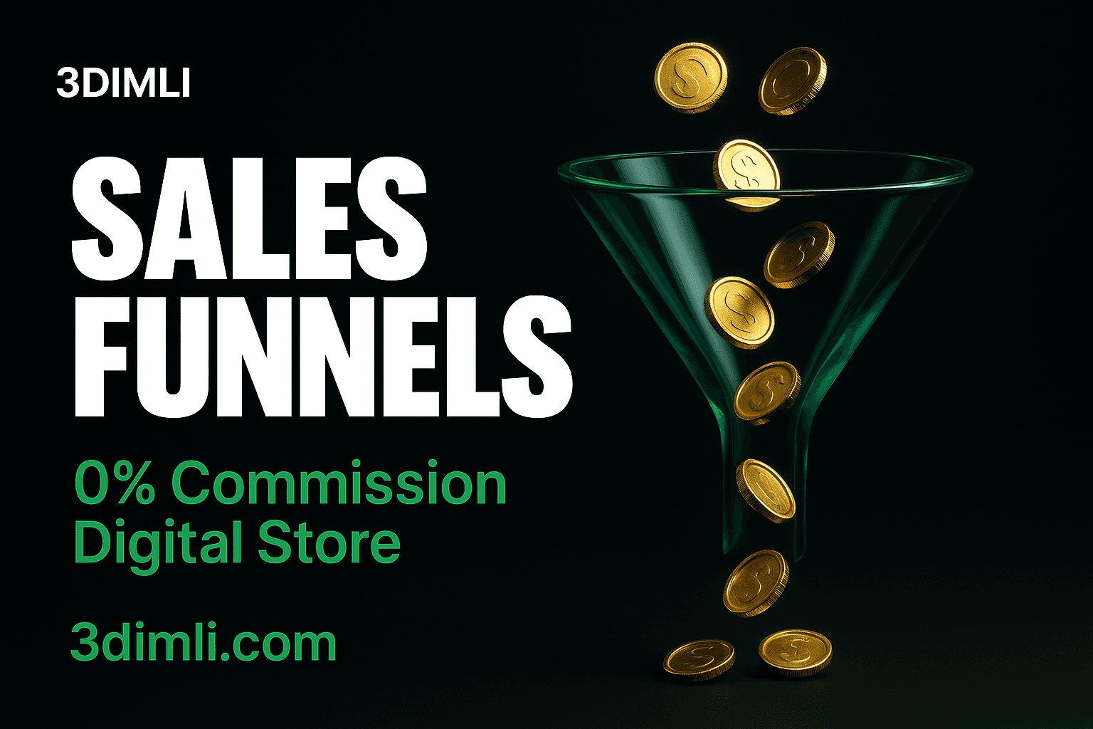 Cover Image for The Simple Sales Funnel That Turns Visitors into Digital Product Buyers