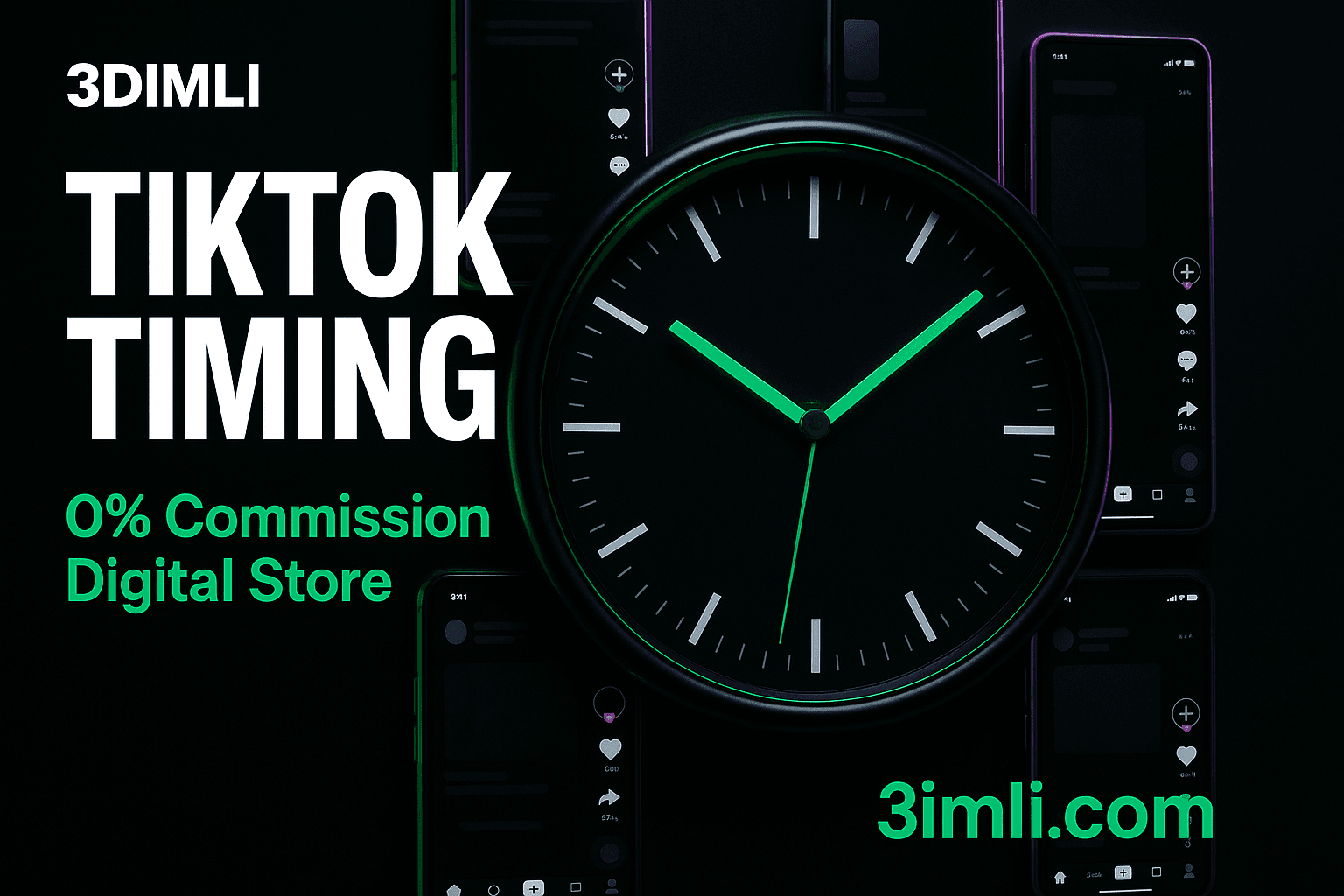 Cover Image for When to Post on TikTok to Sell More Digital Products (2026 Data)