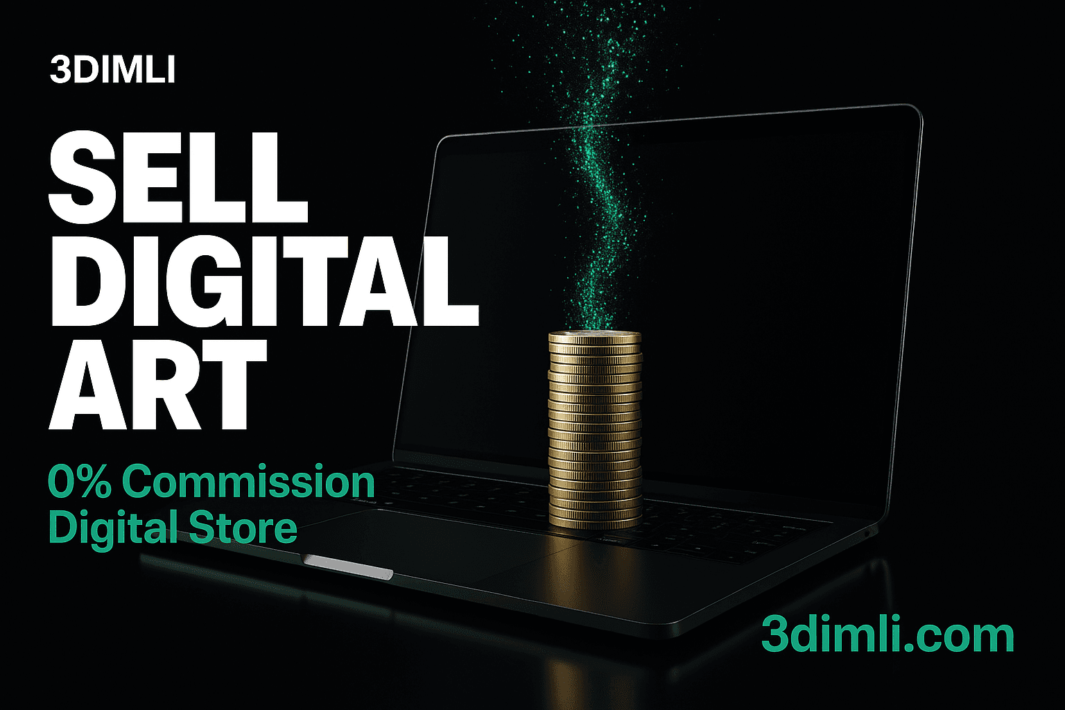 Cover Image for Digital Artists Are Making Full-Time Income Online - Here Is How They Do It