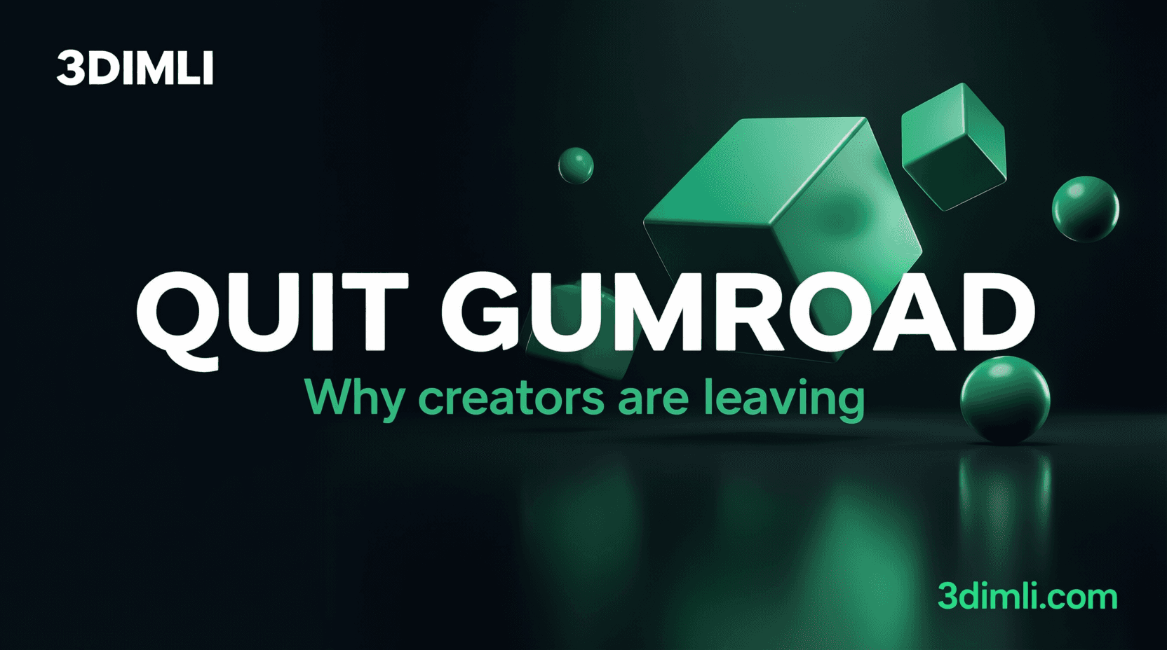 Cover Image for Why Creators Are Quitting Gumroad in 2026 (And Where They're Going)