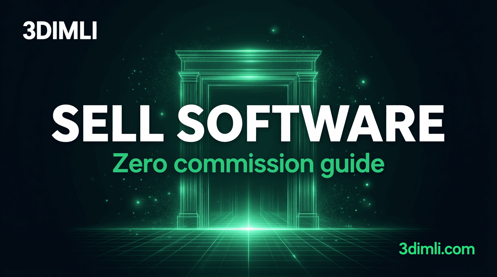 Cover Image for How to Sell Software Online in 2026 Without Giving Up 30% to Marketplaces