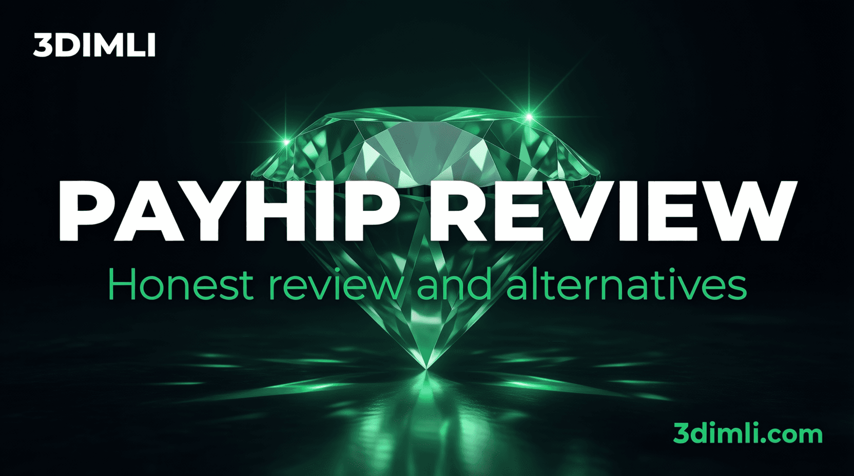 Cover Image for Payhip in 2026 - What They Don't Tell You About the Free Plan (And What to Use Instead)