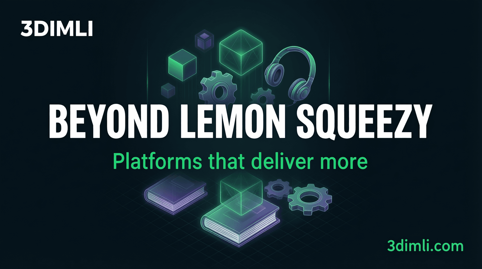 Cover Image for Beyond Lemon Squeezy - 6 Platforms Digital Product Sellers Should Actually Consider in 2026