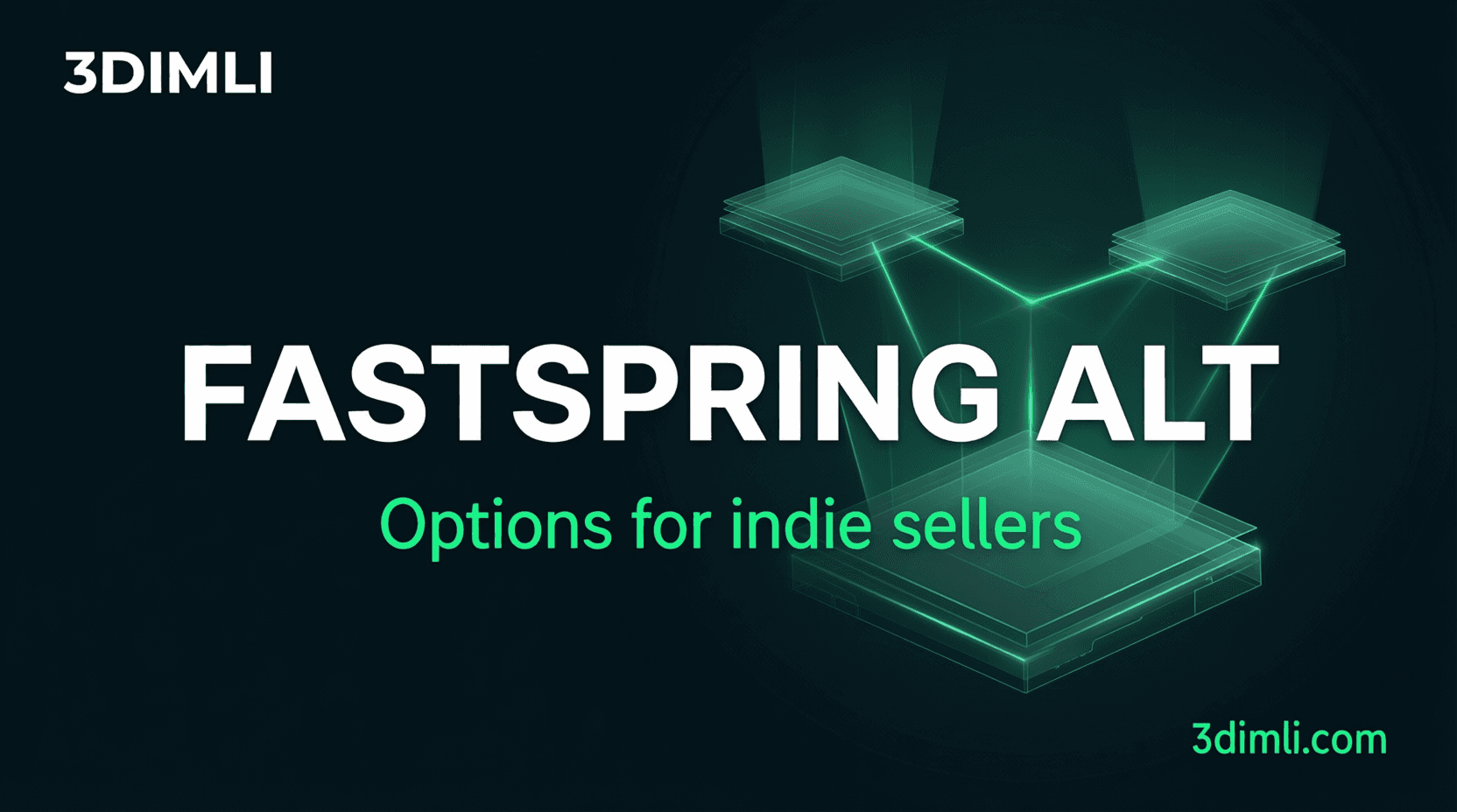 Cover Image for FastSpring Is Built for Enterprise - Here Are 5 Alternatives for Independent Digital Sellers