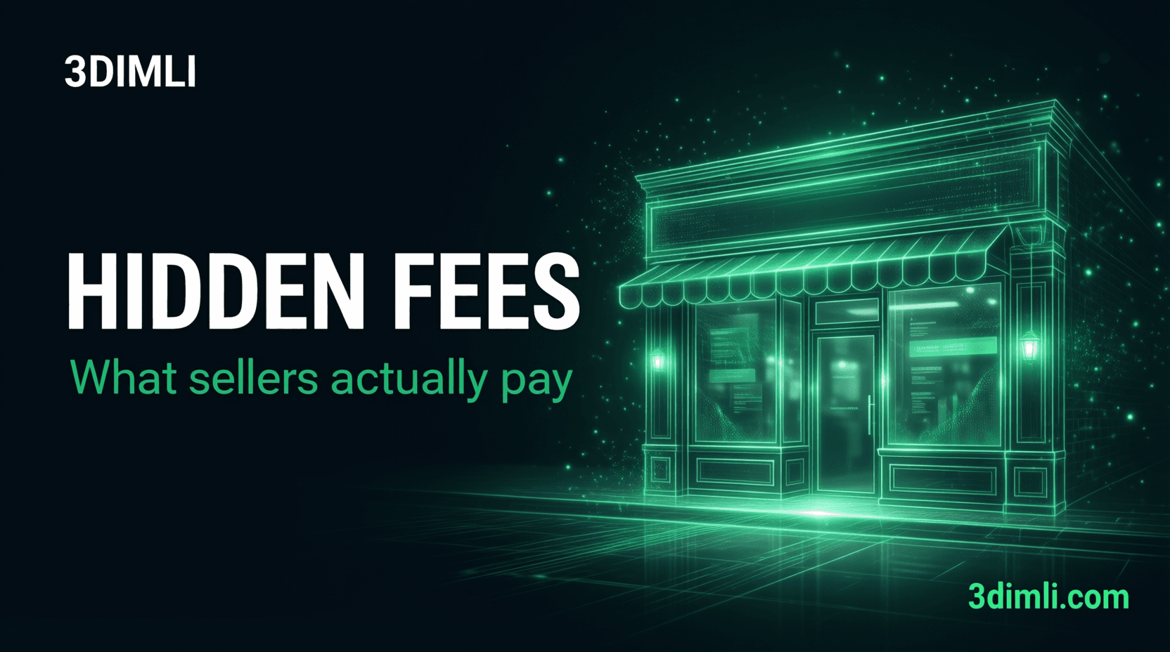 Cover Image for Hidden Fees on Digital Product Platforms: What Sellers Actually Pay in 2026