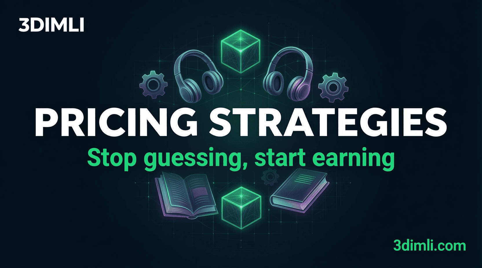 Cover Image for Pricing Strategies for Digital Product Creators: Stop Guessing and Start Earning What You Deserve
