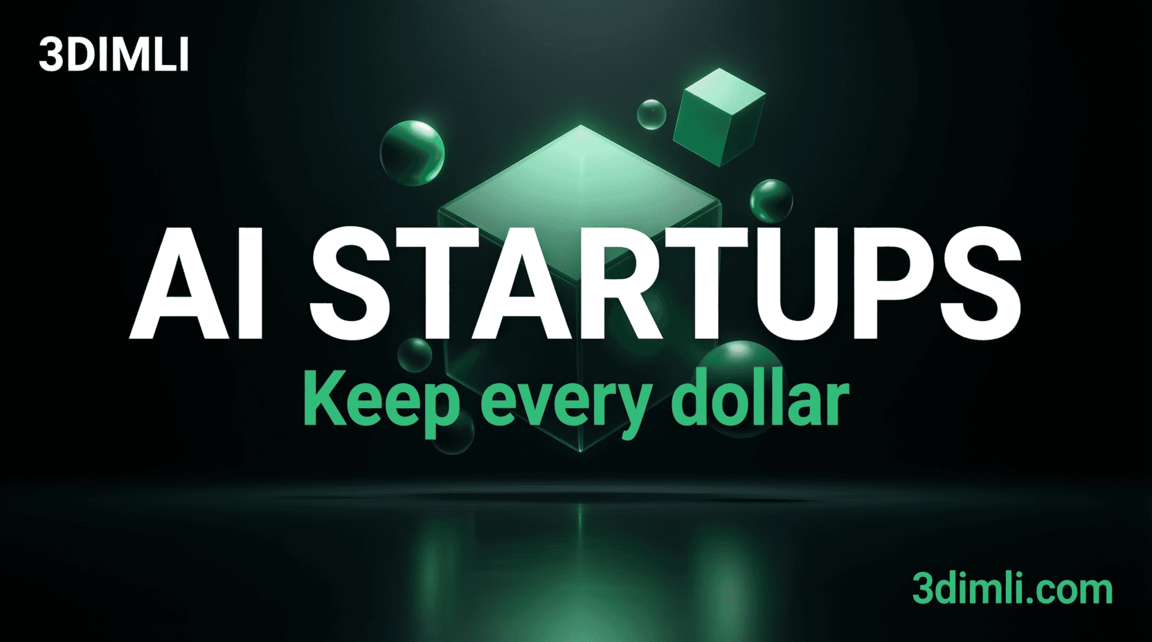 Cover Image for How AI Startups Can Sell Digital Products Without Losing Revenue in 2026