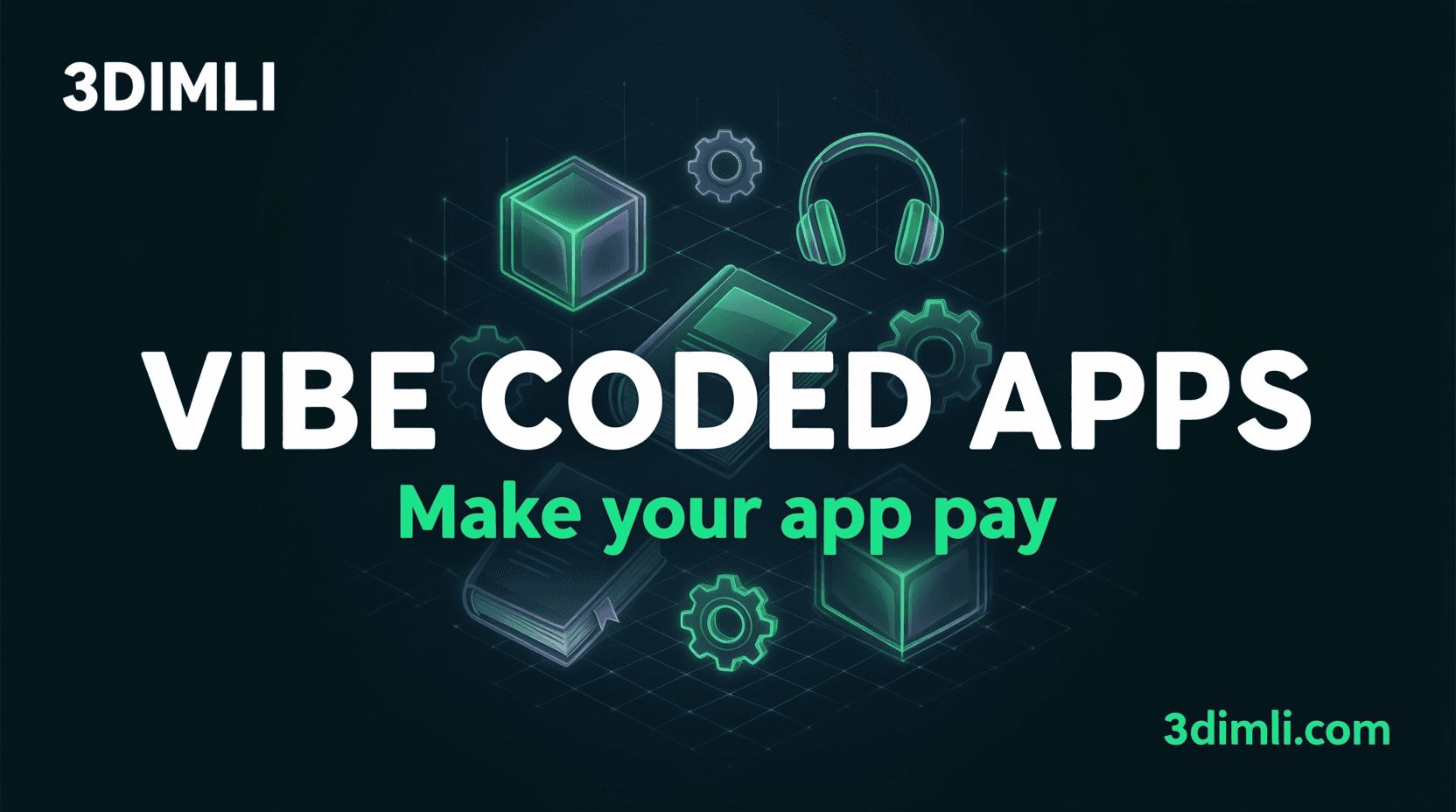 Cover Image for Vibe Coding Made Your App - Here Is How to Make It Pay You Back