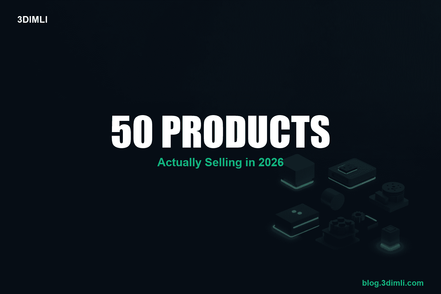 Cover Image for 50 Digital Products Actually Selling in 2026: The Creator Reality Check