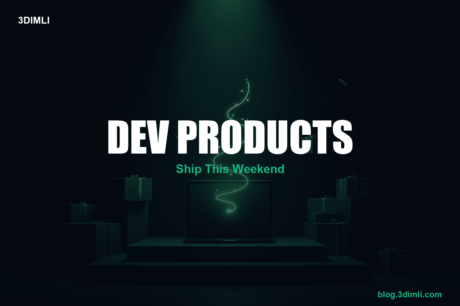Cover Image for Developers Are Sitting on Digital Products They Can Ship This Weekend