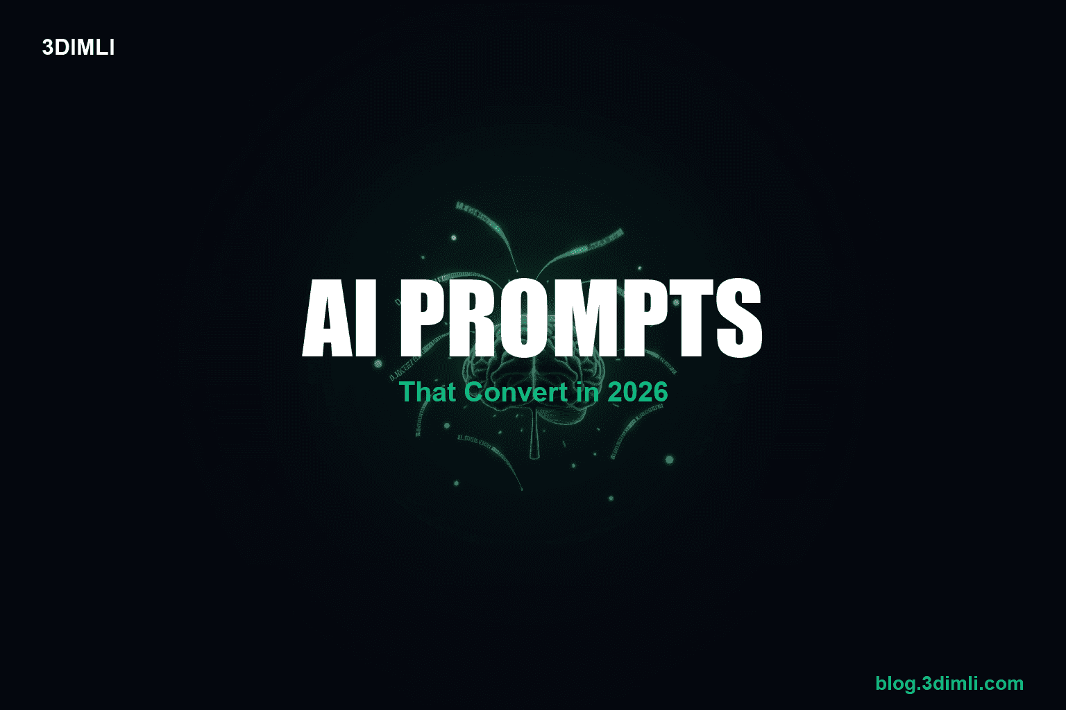 Cover Image for Selling AI Prompts in 2026: The Pack That Actually Converts