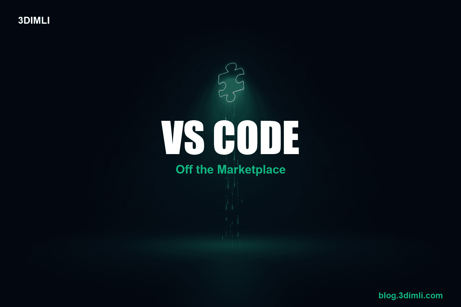 Cover Image for Selling VS Code Extensions Off the Marketplace: Why Developers Switch