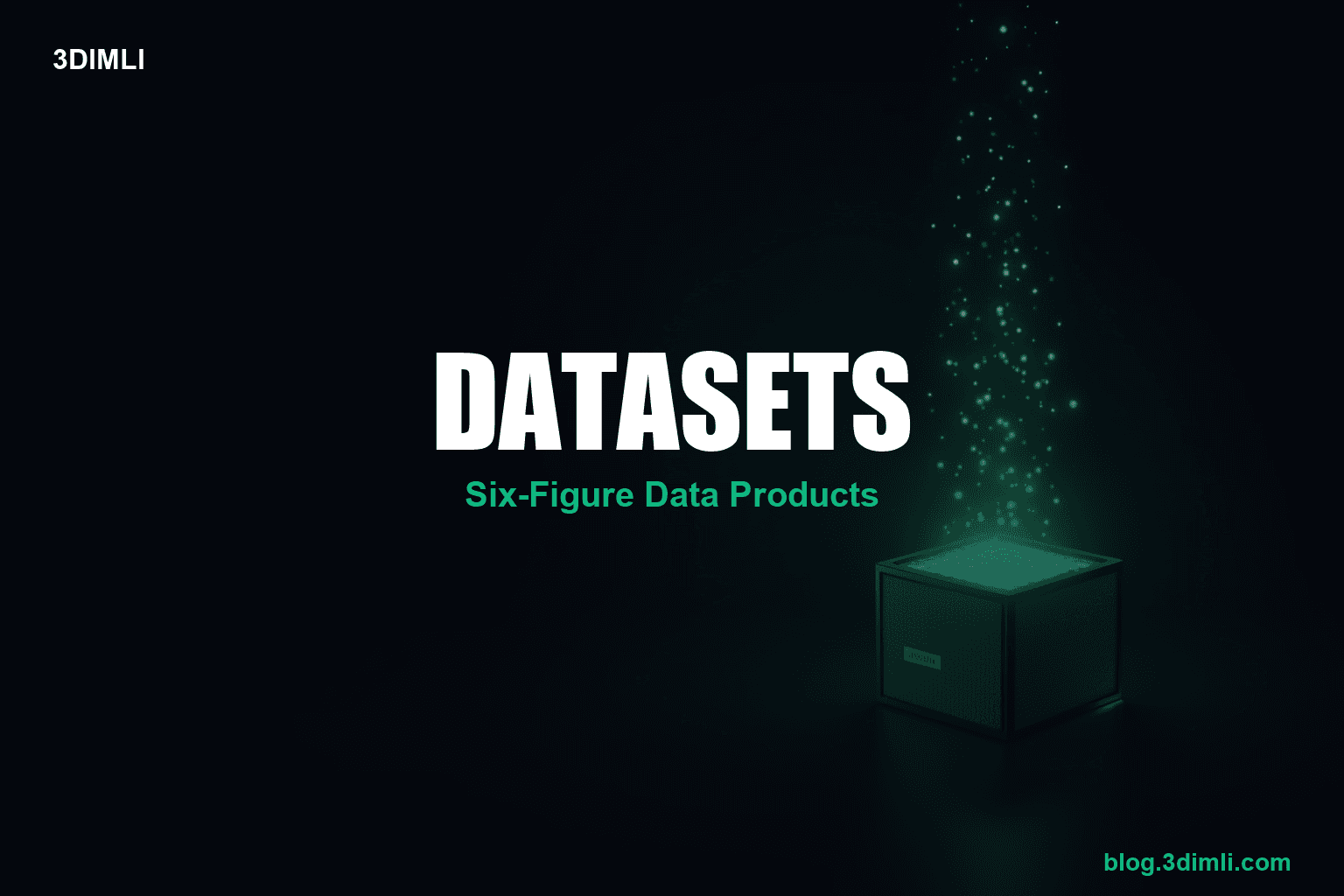 Cover Image for Selling Datasets in 2026: From Scraping to Six-Figure Data Products