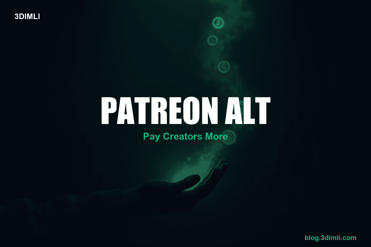 Cover Image for Patreon Alternatives That Actually Pay Creators More in 2026