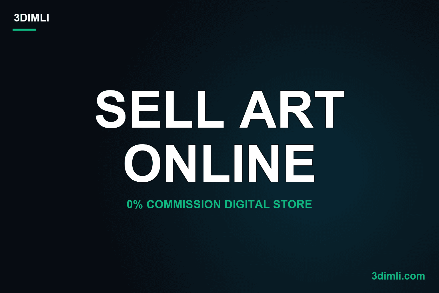 Cover Image for Sell Art Online Without Building a Website First: The 5-Minute Storefront for Artists