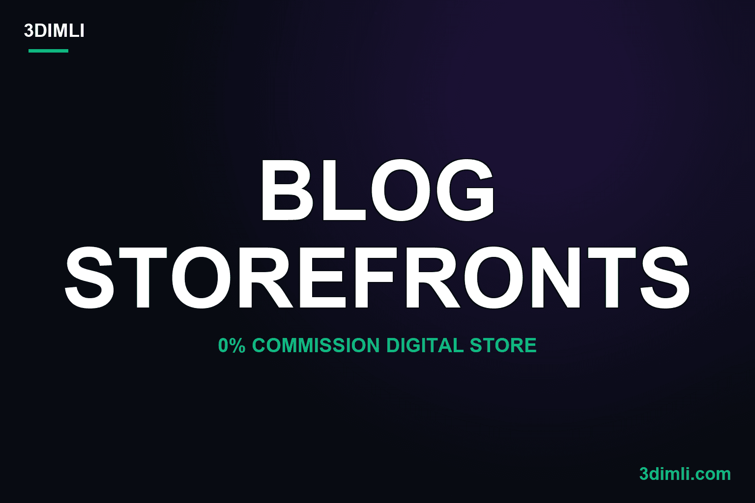 Cover Image for Bloggers Are Making More From Storefronts Than Display Ads. Here Is the Setup.