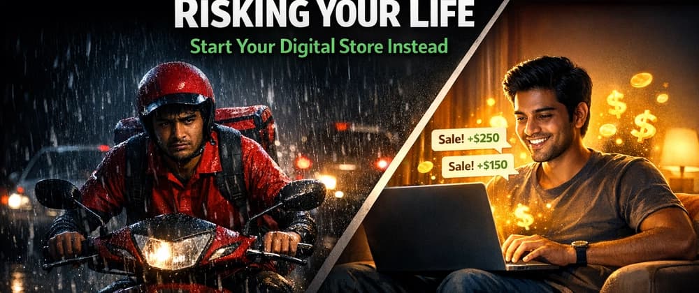 Cover Image for India Has 80 Crore Working-Age People and Not Enough Jobs. Here Is What Smart Indians Are Doing Instead.