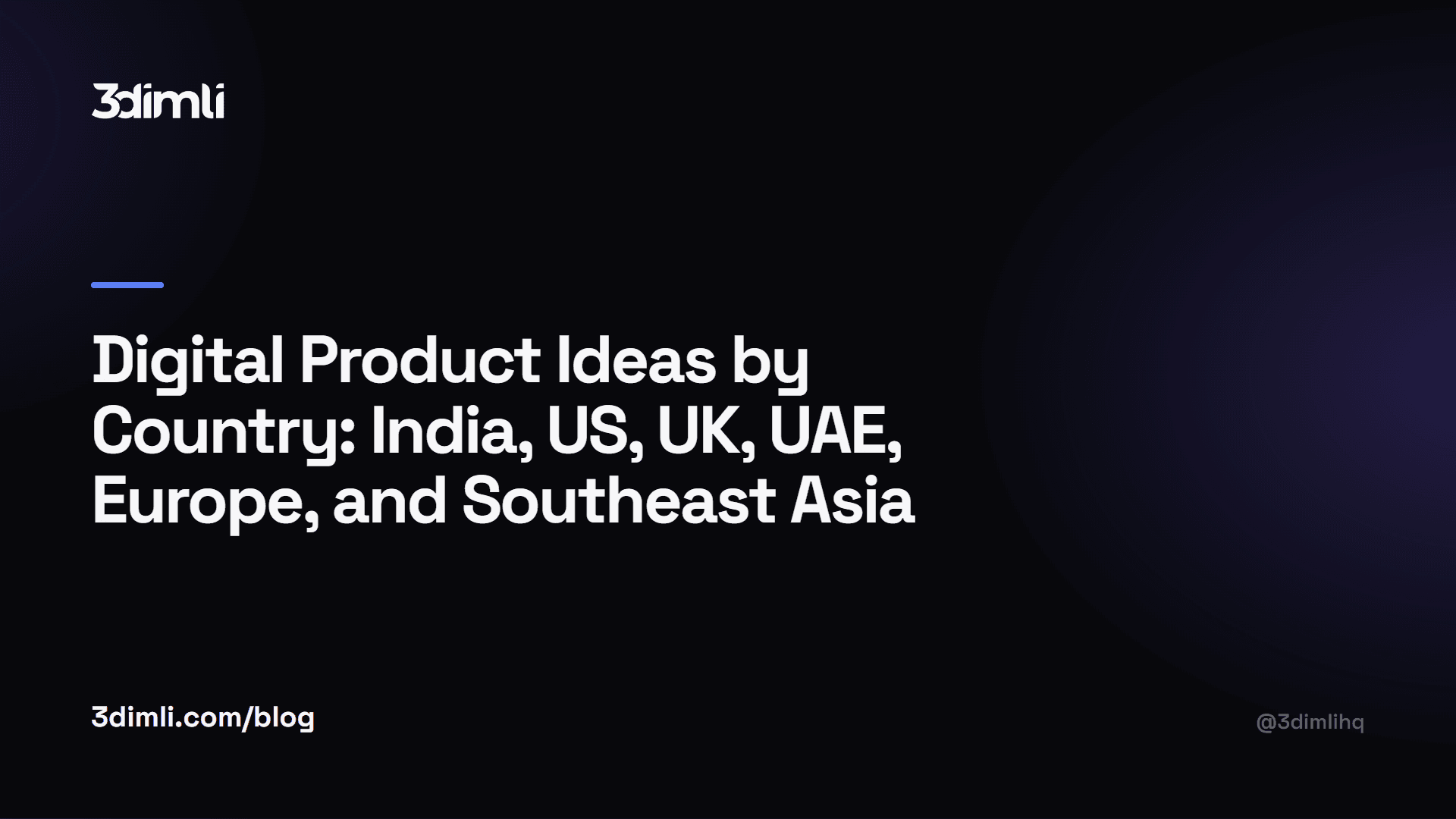 Cover Image for Digital Product Ideas by Country: India, US, UK, UAE, Europe, and Southeast Asia