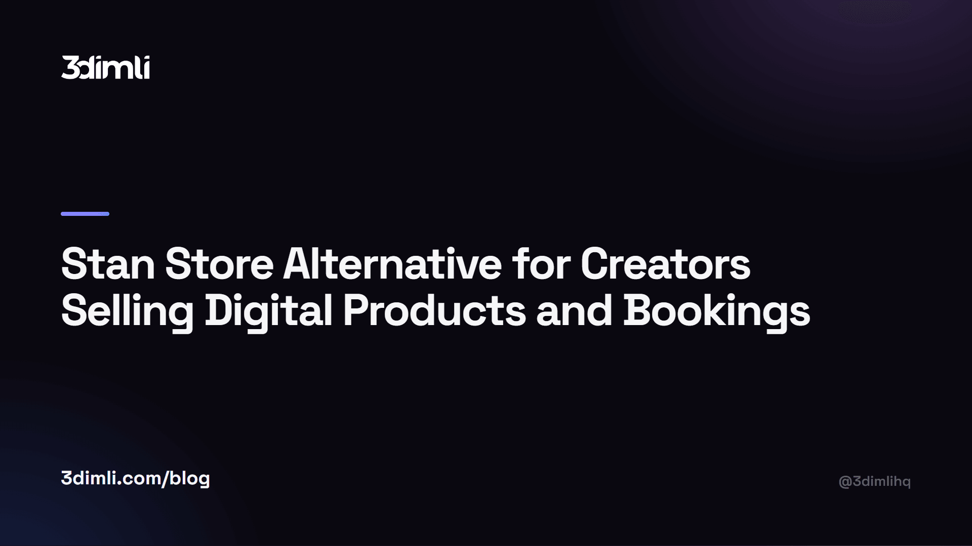 Cover Image for Stan Store Alternative for Creators Selling Digital Products and Bookings