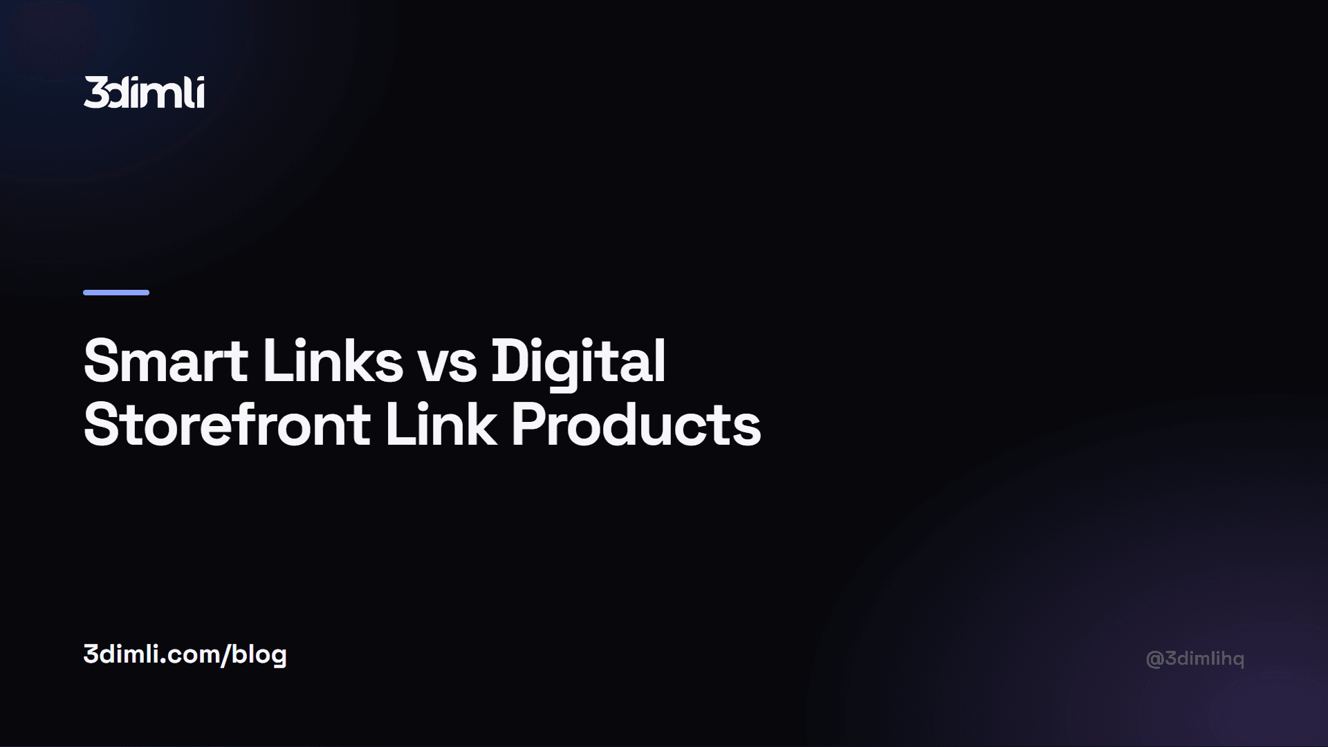 Cover Image for Smart Links vs Digital Storefront Link Products
