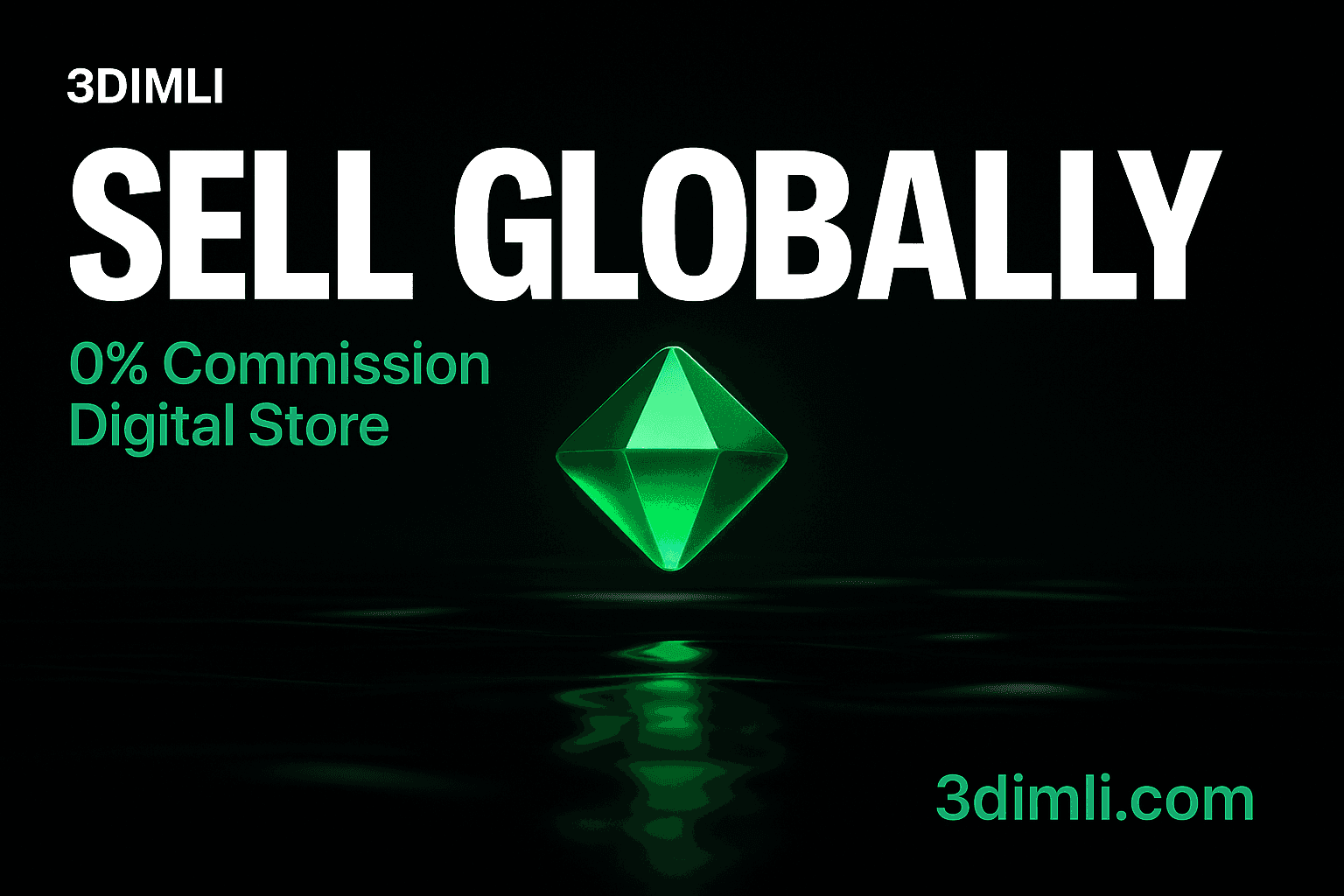 Cover Image for How Digital Creators Can Sell Globally Without Handling Taxes or Compliance