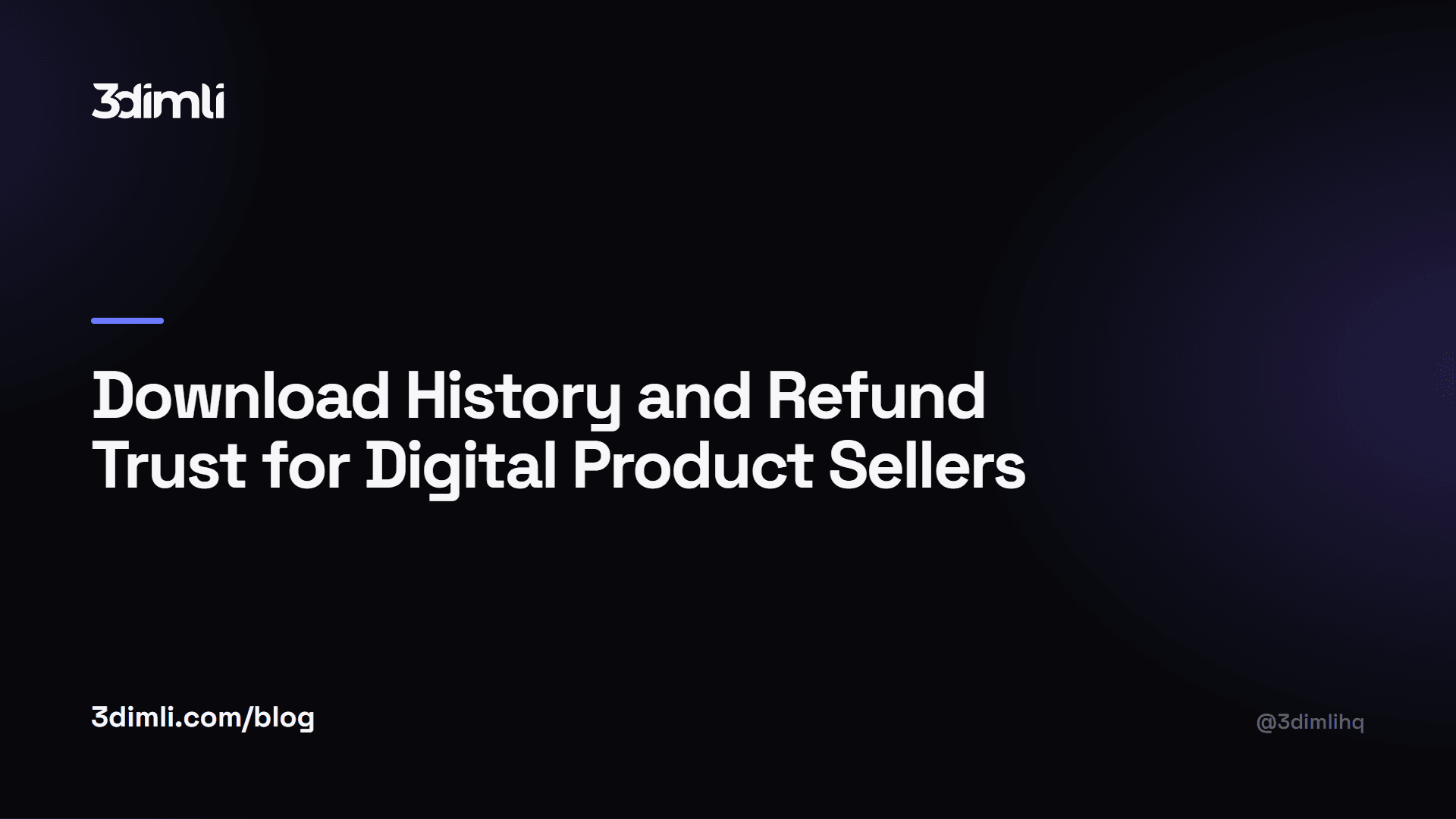 Cover Image for Download History and Refund Trust for Digital Product Sellers