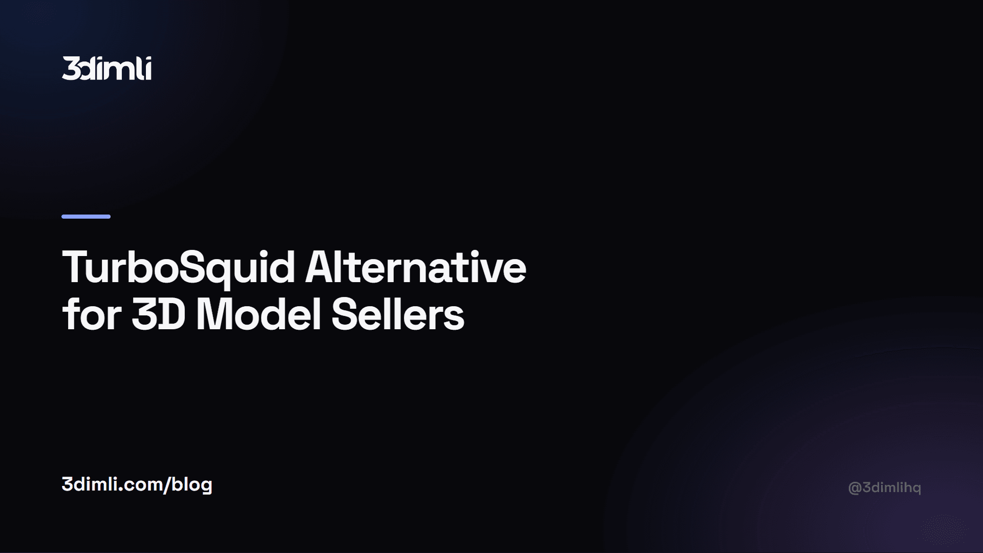 Cover Image for TurboSquid Alternative for 3D Model Sellers