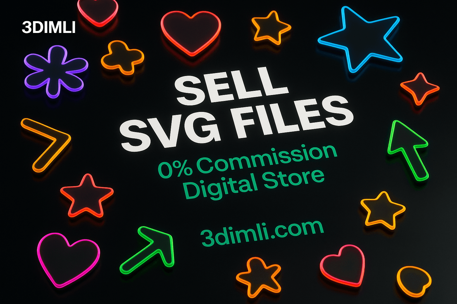 Cover Image for SVG Files Are a Goldmine for Crafters - Here Is How to Start Selling Yours