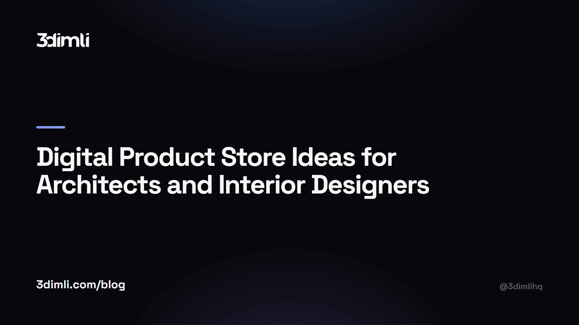 Cover Image for Digital Product Store Ideas for Architects and Interior Designers