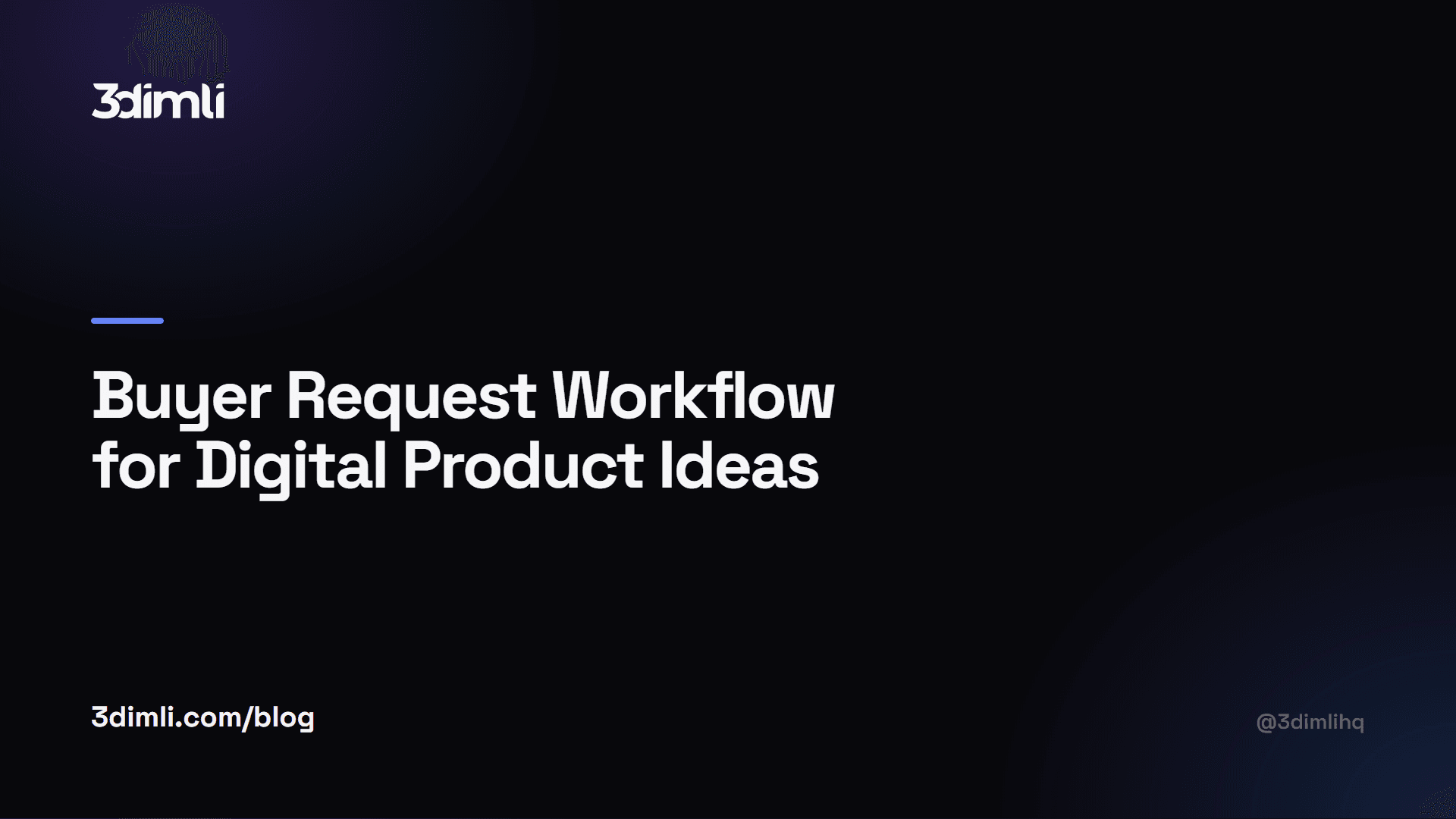 Cover Image for Buyer Request Workflow for Digital Product Ideas