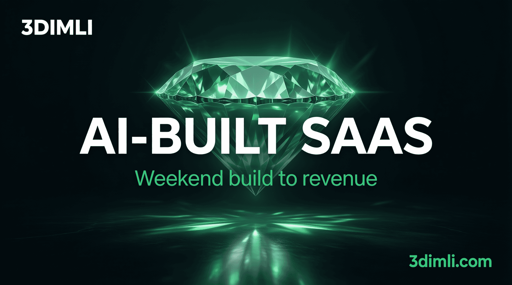Cover Image for You Built a SaaS with AI in a Weekend - Now Here Is How to Actually Sell It